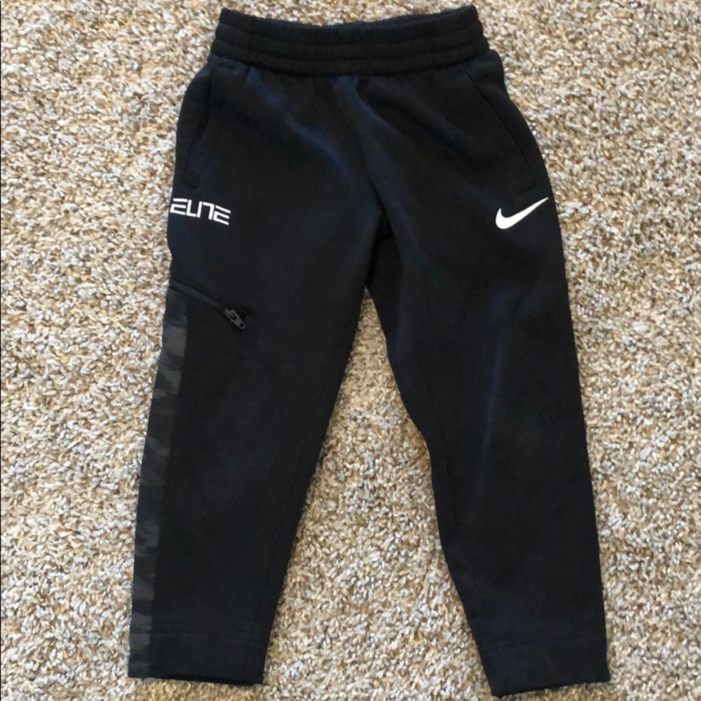 Toddler boys athletic pants